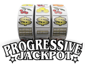 Big pokie wins: Play progressive pokies online!