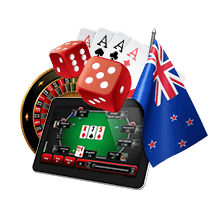 Online casino NZ no deposit