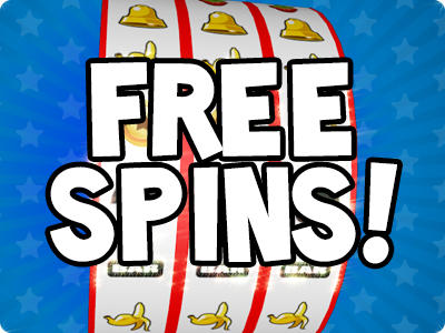 Free spins casino with no deposit bonus 2025