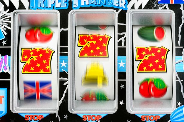 UK fruit machine games