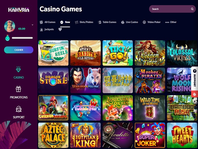 Poll: How Much Do You Earn From kahuna casino blackjack?