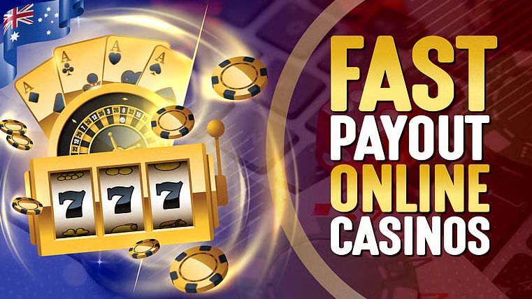 Fast withdrawal instant pokies Aussie