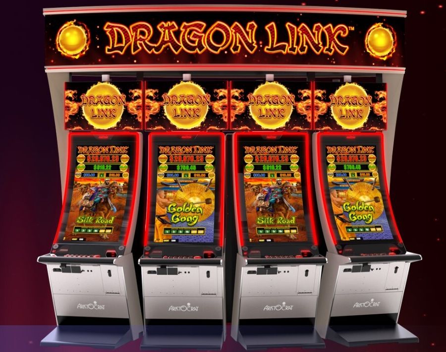 Dragon Link Pokie Machines in Australia - Review